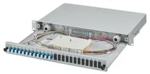 Coffret d'épissure 482.6 mm (19") PX FOC-FDX20-FR19-LCD12-OSP-PT9 