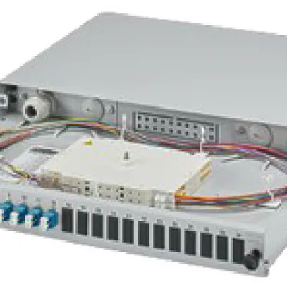 Box di giunzione 482.6 mm (19") PX FOC-FDX20-FR19-LCD12-OSP-PT9 