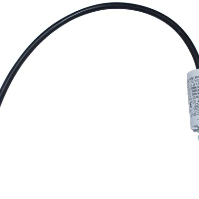 Betriebskondensator HYDRA MSB MKP 2/400, 2µF ≤400/500VAC, Kabel, IP54 
