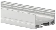 Aufbauprofil DOTLUX Typ 9 2000mm, flach, für LED-Streifen bis 24mm 