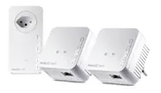 devolo Powerline Magic 1 WiFi mini Multiroom Kit Adaptateur CPL  