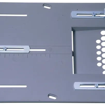 Zählerplatte ASM Modell ASM 