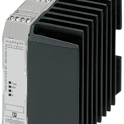 Contacteur inverseur semi-conducteur AMD PX ELR W3- 24DC/500AC- 9 