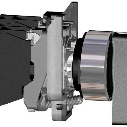 Interrupteur rotatif INC Schneider Electric 1F 0-I 2 pos.fixes 