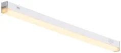 Luminaire linéaire LED SLV BATTEN 60 9W 940lm 3000/4000K blanc 