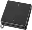 Télécommande mini RF Éltako noir 0/1, pour porte-clés FMH2S 