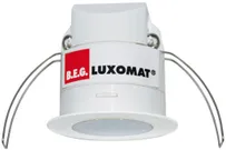EB-Präsenzmelder Swisslux BEG Luxomat PD11-KNXs-FLAT-DX-DE weiss 