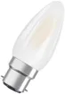 LED-Lampe LEDVANCE SUPERIOR CLASSIC B22d 3.4W 470lm 2700K DIM B10.5 opal 