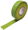 Isolierband Cellpack 328 ≥40kV/mm 19mm×20m grün-gelb 