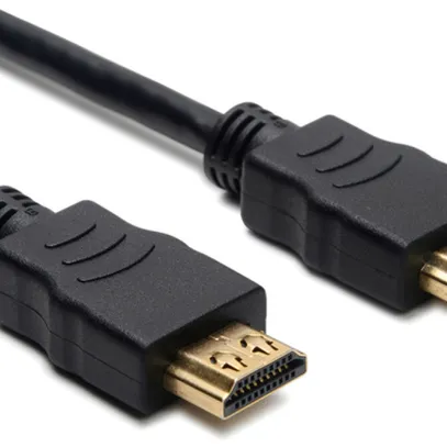 HDMI-câble 2.0b Ceconet 4K 18Gb/s 1m noir 