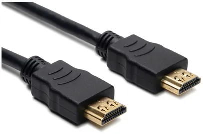 HDMI-Kabel 2.0b Ceconet 4K 18Gb/s 5m schwarz 