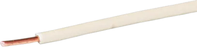 Draht halogenfrei FR 1.5mm² beige Eca H07Z1-U 