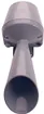 Signalhupe Comax mit Horn 230VAC Kunststoff IP55 