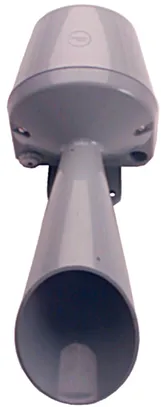Signalhupe Comax mit Horn 24VDC Kunststoff IP55 