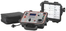 Tester d'apparecchio Fluke GT-900-CH VDE0701-0702 
