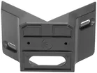 Eckmontage-Adapter Steinel für Bewegungsmelder IS 240/300, schwarz 