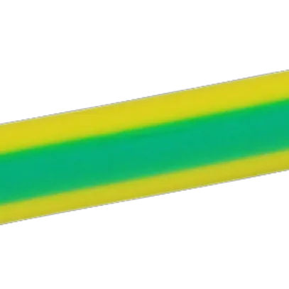 Fil d'installation T 6mm² vert-jaune Rouleau à 100m H07V-U Eca 