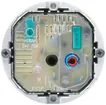 Intérieur pour thermostat d'ambiance ENC sans interrupteur 