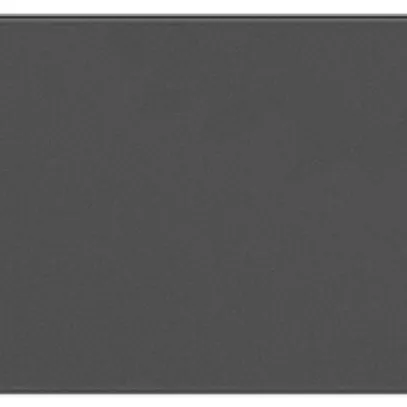 Plaquette indicatrice EDIZIOdue 3-4, pour sortie plate, 10 pièces, noir 
