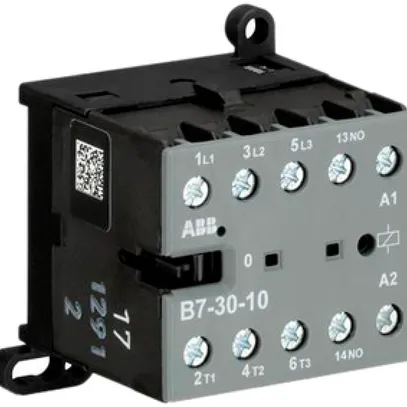 Contattore ABB B7-30-10 230VAC 
