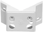 Adaptateur pour montage en angle Steinel pour projecteur LED LS 150 LED blanc 