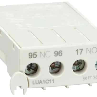 Modules Schneider Electric Lua1c11 1O+1F 