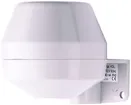 Avertisseur Comax KHP3.230.1, 230VAC 11mA 88dB IP43 72×75×80mm, gris clair 