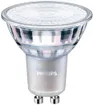 Lampada Master LEDspot Value GU10 4.9…50W 927 60°, regolabile 
