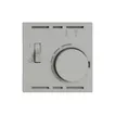 Kit de montage EDIZIO.liv SNAPFIX® pour thermostat pour chauffage au sol grc 