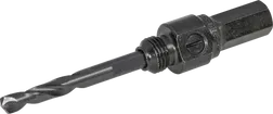 Tirante d'immissione Grennlee 11.1mm per fresa a campana Ø14…30mm 