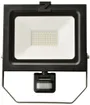 LED-Strahler Z-Licht ZL PIR 50W 5000lm 4000K IK08 IP54 schwarz 