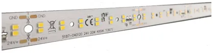 LED-Modul DOTLUX QUICK-FIX 24V 20W 2720lm 4000K 500mm 