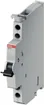 Hilfsschalter ABB SMISSLINE TP HK40011-L, 1S+1Ö, 6A/230V, links 