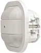 Rilevatore di presenza INS Busch Compact e-contact, 360° 200W bianco 