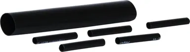 Manchon rétractable MXT 1.5…6mm² pour câble 5 conducteurs 