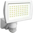 Projecteur LED automatique Luxomat FL2 230° 26W 4000K IP44 blanc 