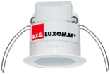 Multicapteur INC Luxomat PD11 S 360 BMS, blanc 