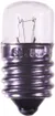 Lampada incandescente per segnalazione DURLUX E14 220V 5W Ø13×30mm 