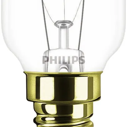 Backofenlampe Philips App E14 40W 300lm 2600K 