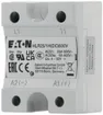 Relè a semiconduttore Eaton HLR25/1H(DC)600V, 4…32VDC 25A/42…660VAC 