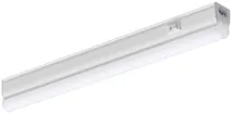 Lampada lineare LED Pipe2 7W, 4000K, 700lm, 600mm, orientabile, interruttore 