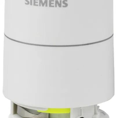 Servocomando Siemens STA321.L20H, elettrotermico, 230VAC, cavo 2m s.alogeni 