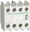Contact auxiliaire Schneider Electric LADN13 1F+3O TeSys 