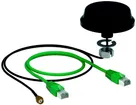 Kit d'antenne 4G EVlink EVP2MP pour station de charge Parking2, noir 