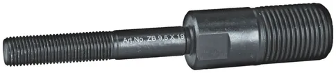 Zugbolzen INTERCABLE TRE SPLIT für Accu Hydraulik 9.5×19mm 