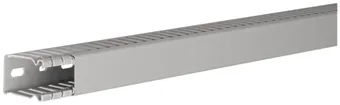 Canale di cablaggio tehalit BA6 31×43 grigio 