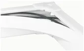 Angle intérieur Legrand Evolutive 50mm blanc 