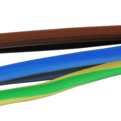 Câble d’installation FE0 5×10mm² 3LNPE Dca 