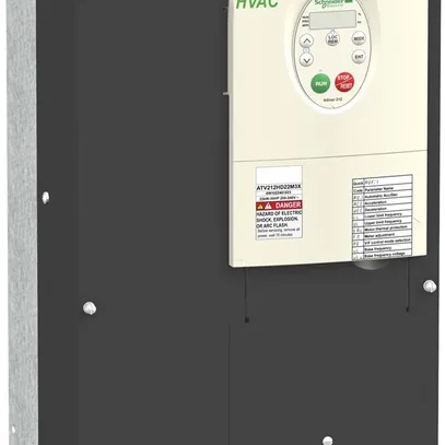Convertitore di frequenza Schneider Electric 22KW, 380…480VAC, 0.5…200Hz 