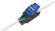 Adaptateur pour câble rond CO5p R&M 5×1.5…2.5mm² 16A/240V DALI 